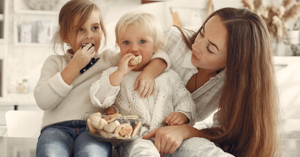 What Every Parent Needs to Know about Dietary Needs for Kids Under 5