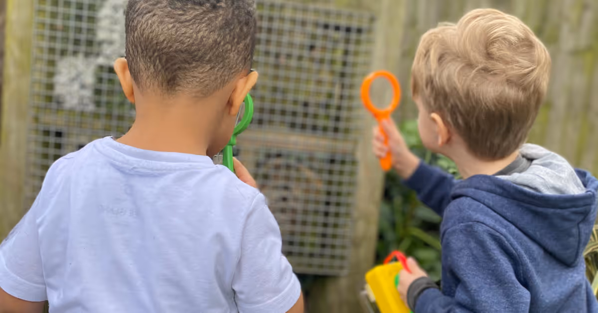 The Significance of Inspiration in Early Childhood Education