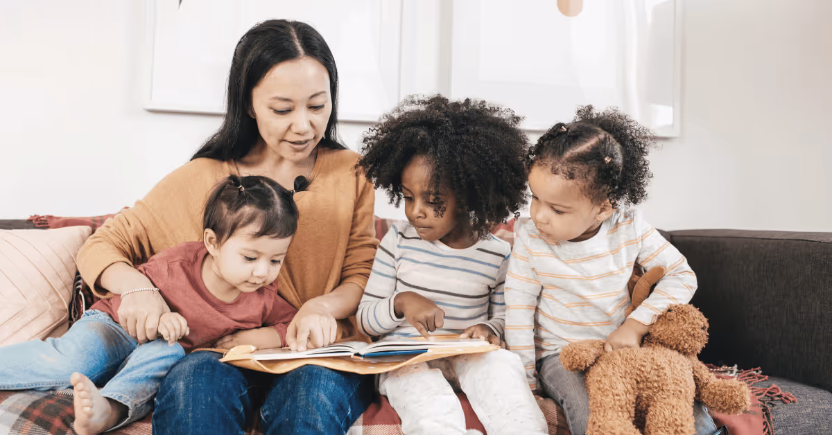 Celebrating Diversity One Book at a Time