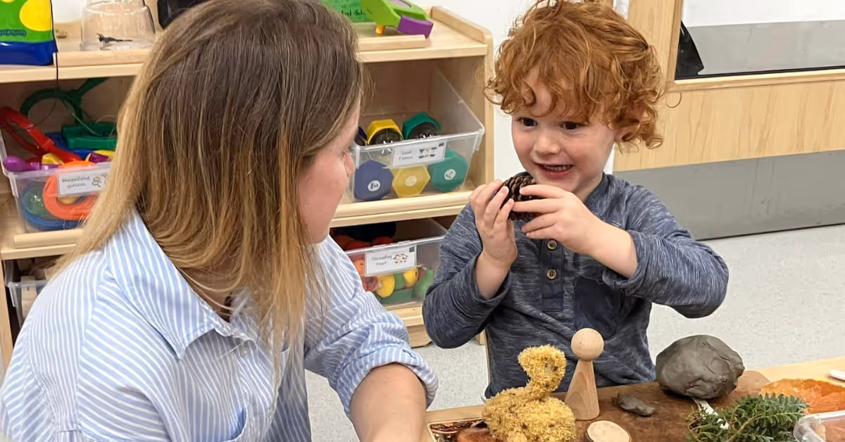 Nurturing Social Skills in Early Childhood