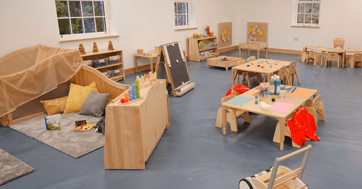 Fennies nursery and preschool walton activities