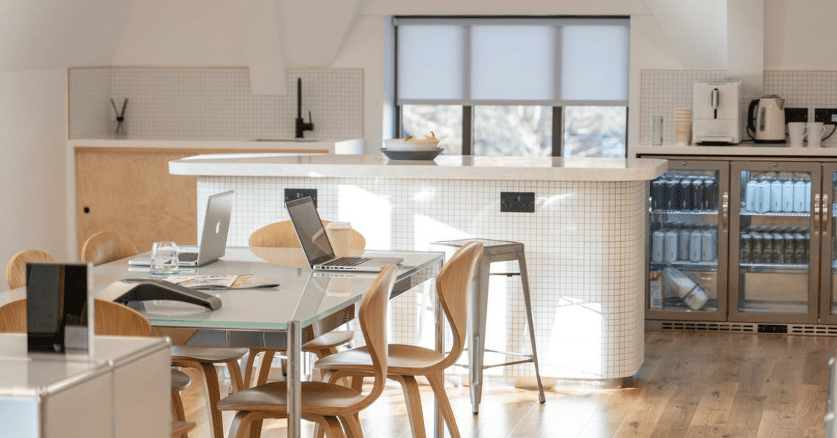 parent room in nursery