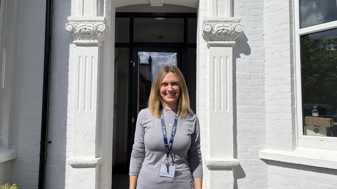Amy, Nursery Manager at Fennies Maidenhead