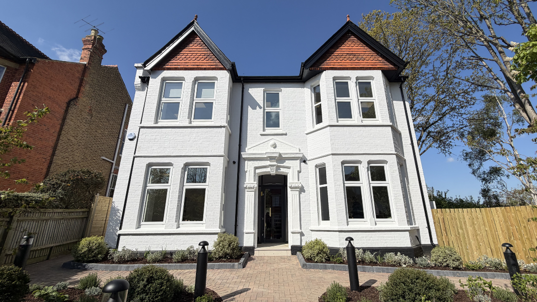 Front Facing Image of Fennies Maidenhead Nursery