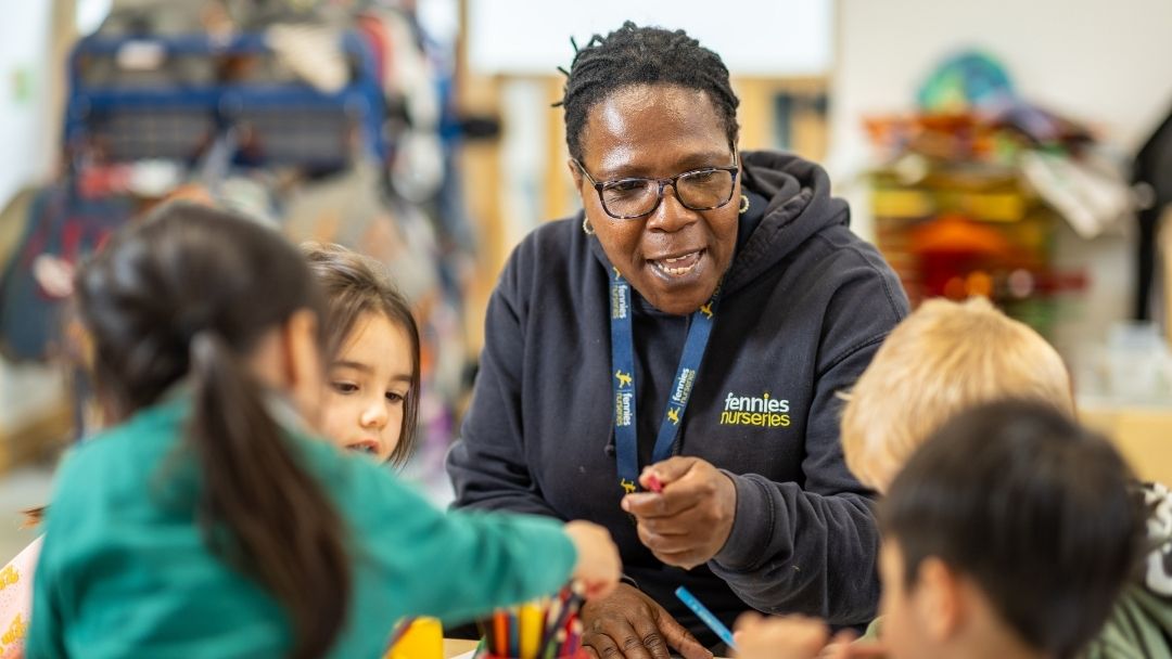 Fennies Early Years Educator
