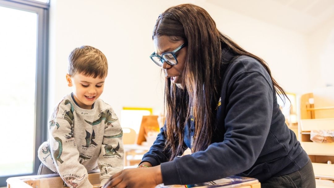 Fennies Early Years Practitioner