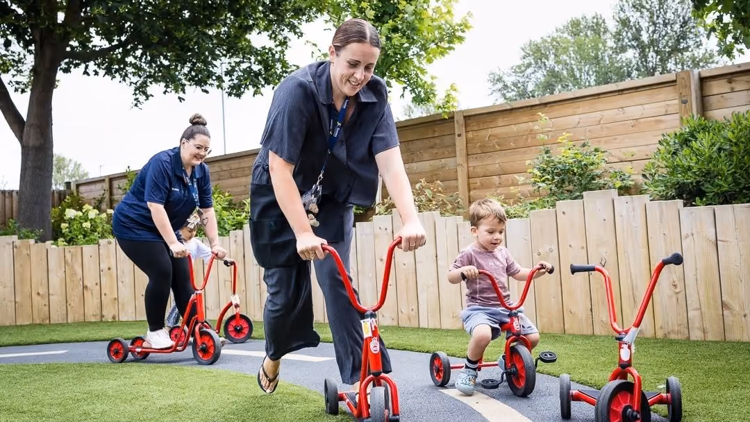 Fennies garden activity