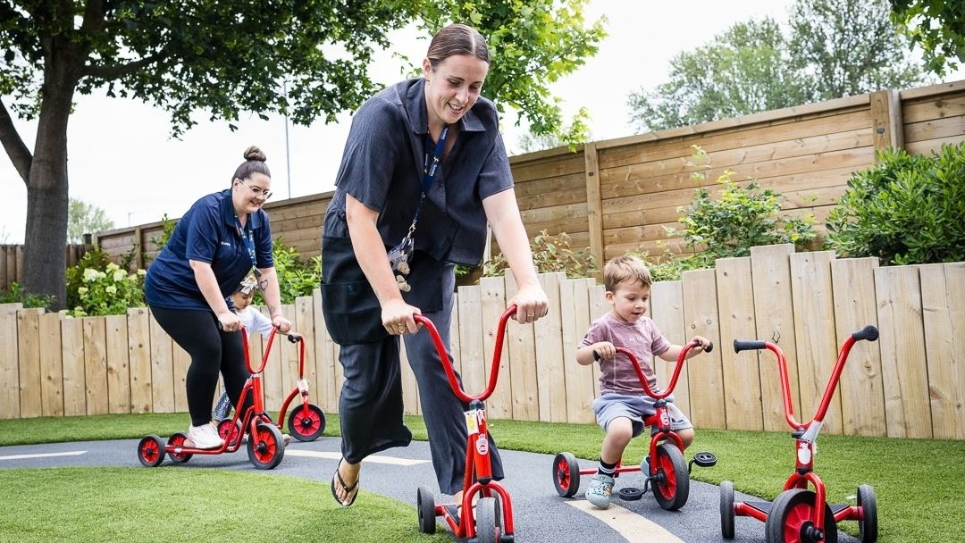 Fennies garden activity
