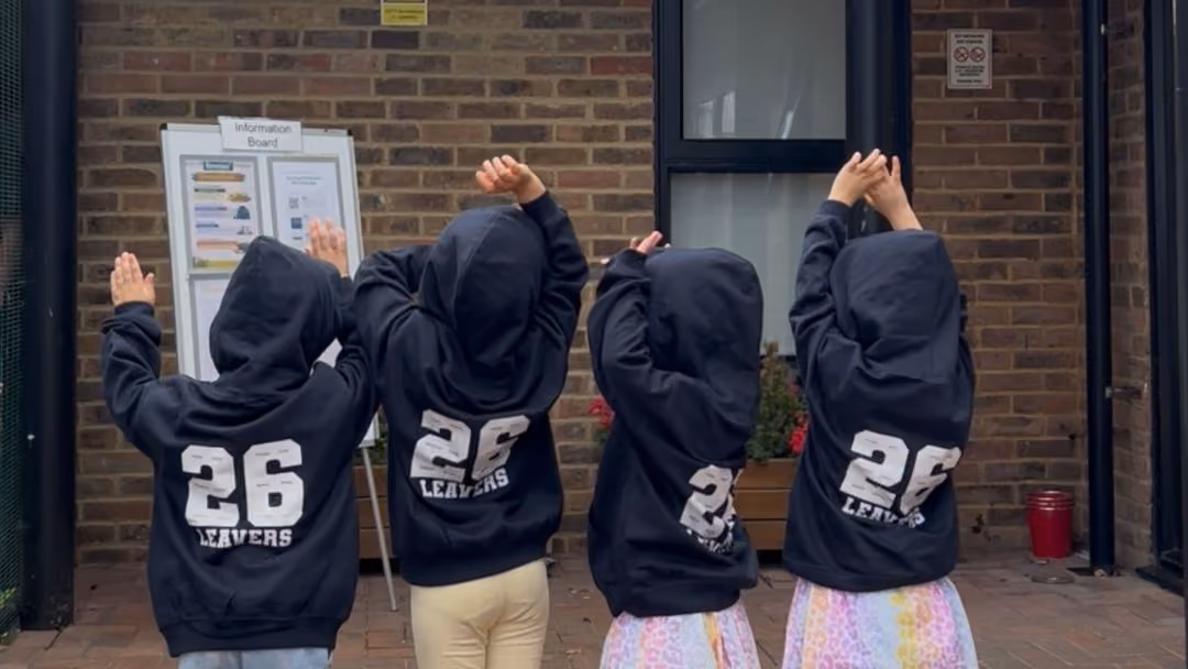 Fennies Preschool Leavers