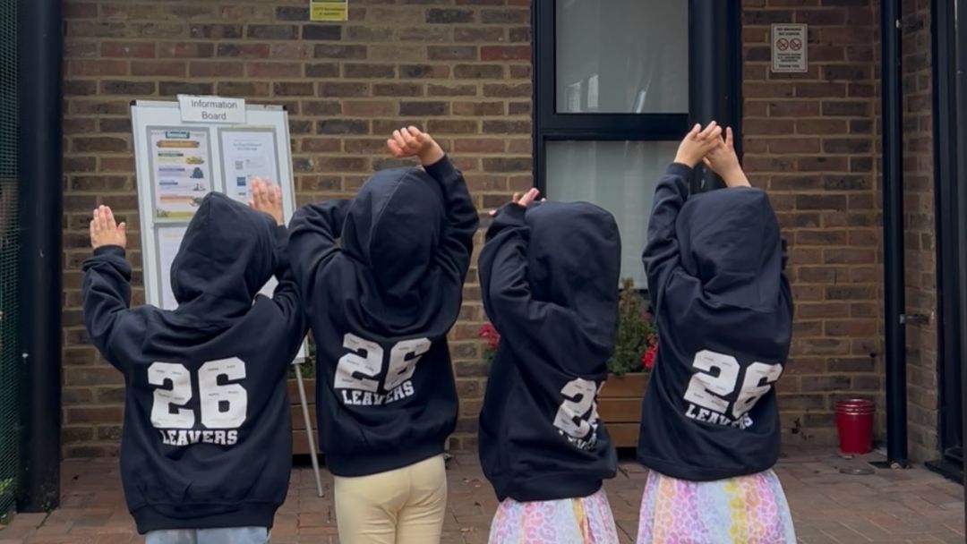 Fennies Preschool Leavers