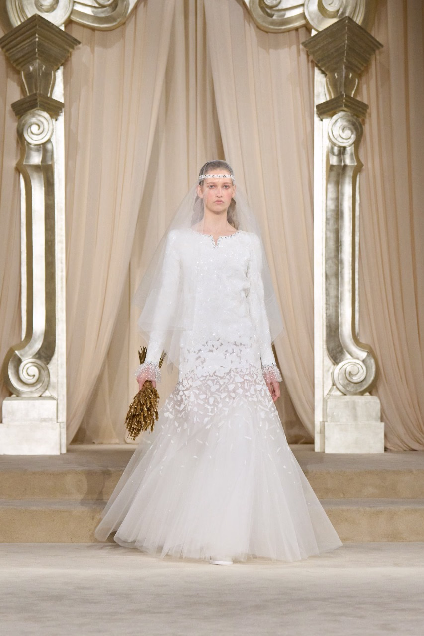 Chanel FW 2025 Couture