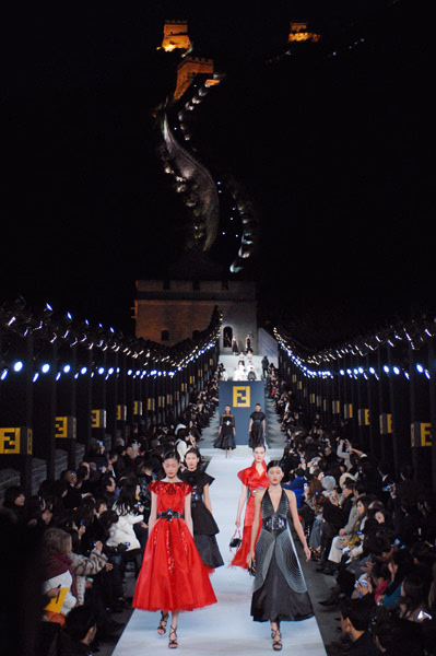 Fendi SS 2008