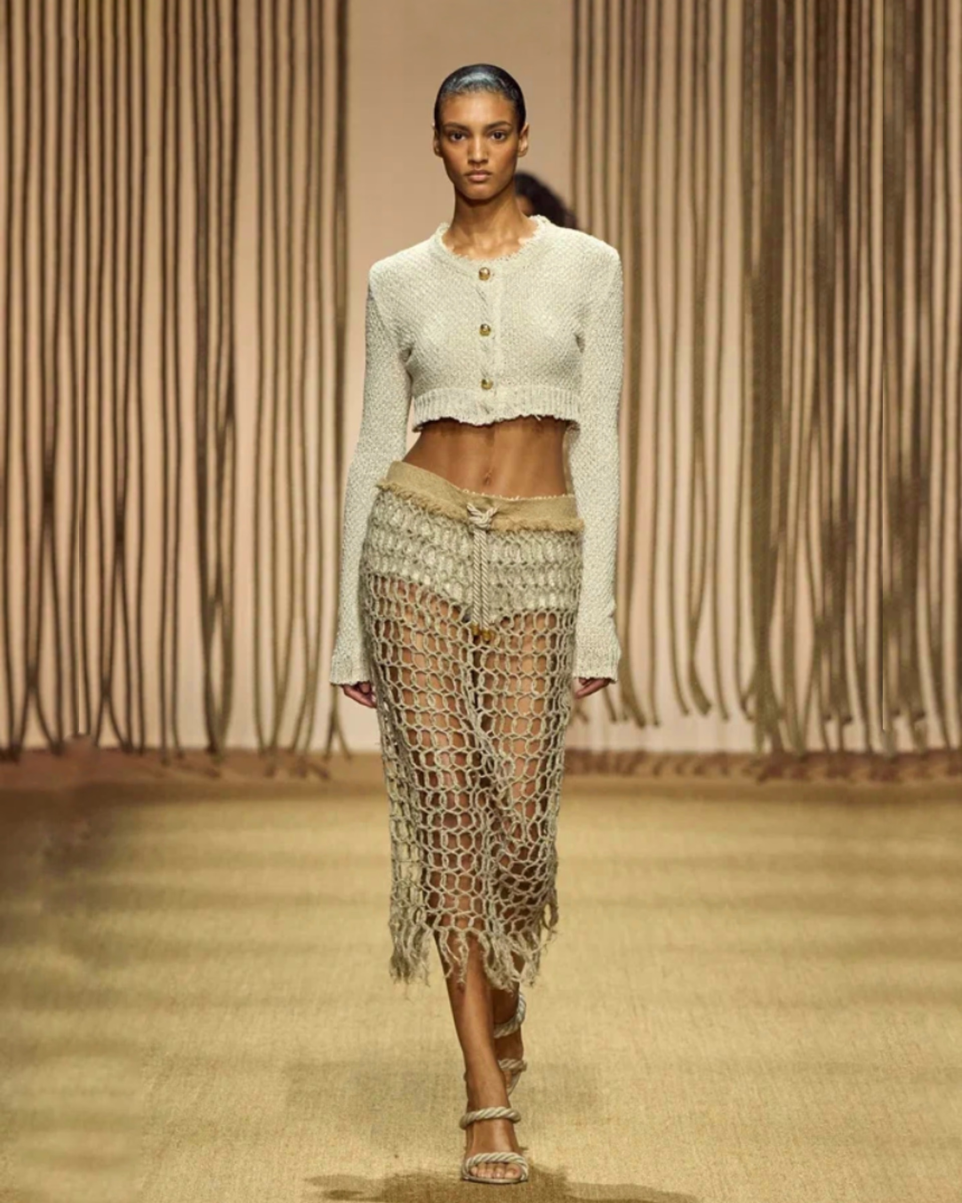Roberto Cavalli SS 2025