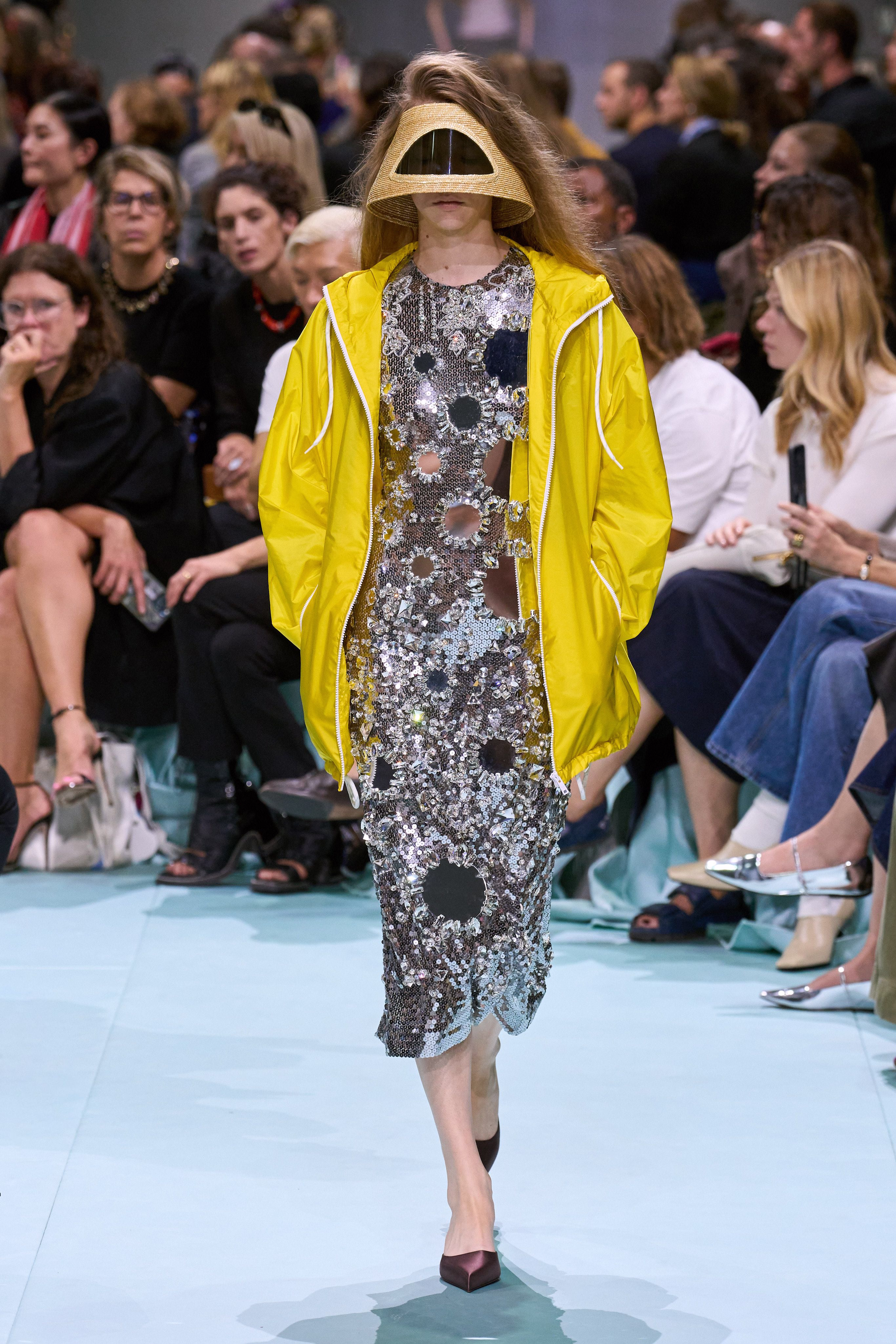 Prada SS 2025