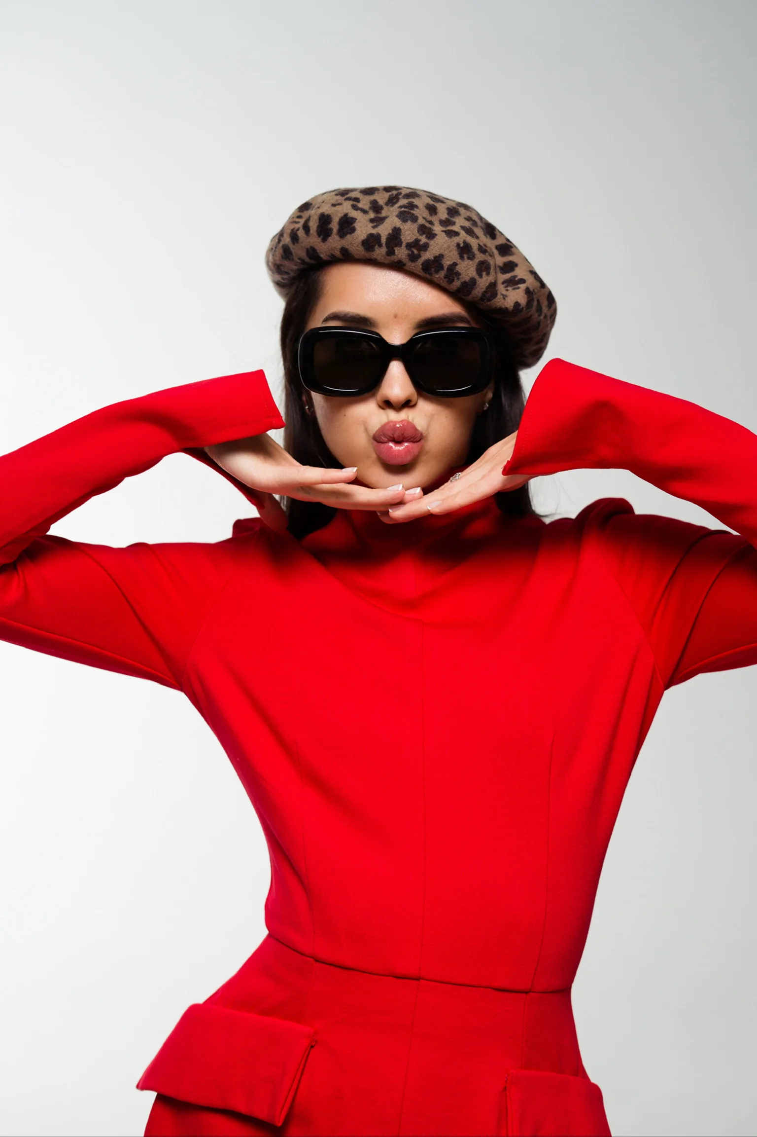 Берет AUDREY STYLE