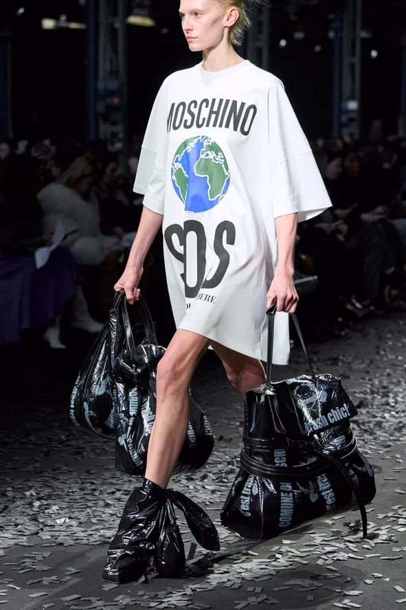 Moschino FW 2025