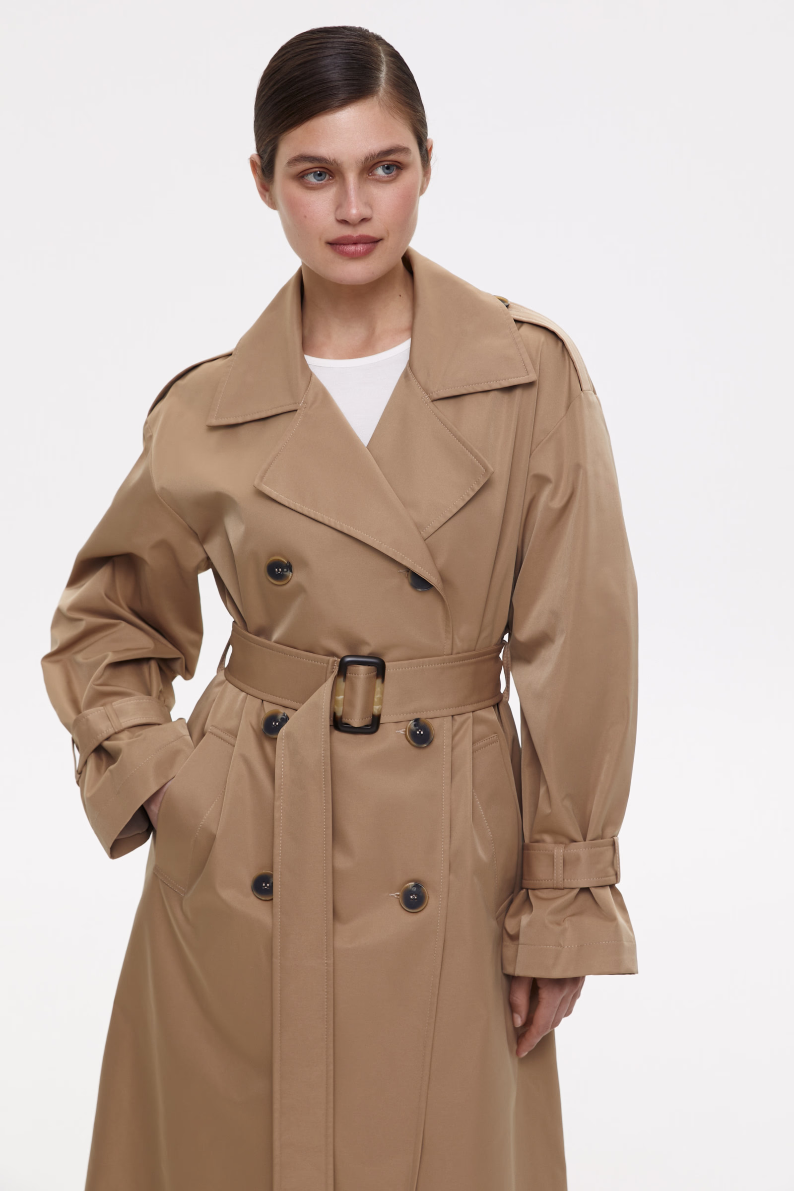 Тренч оверсайз CHARMSTORE