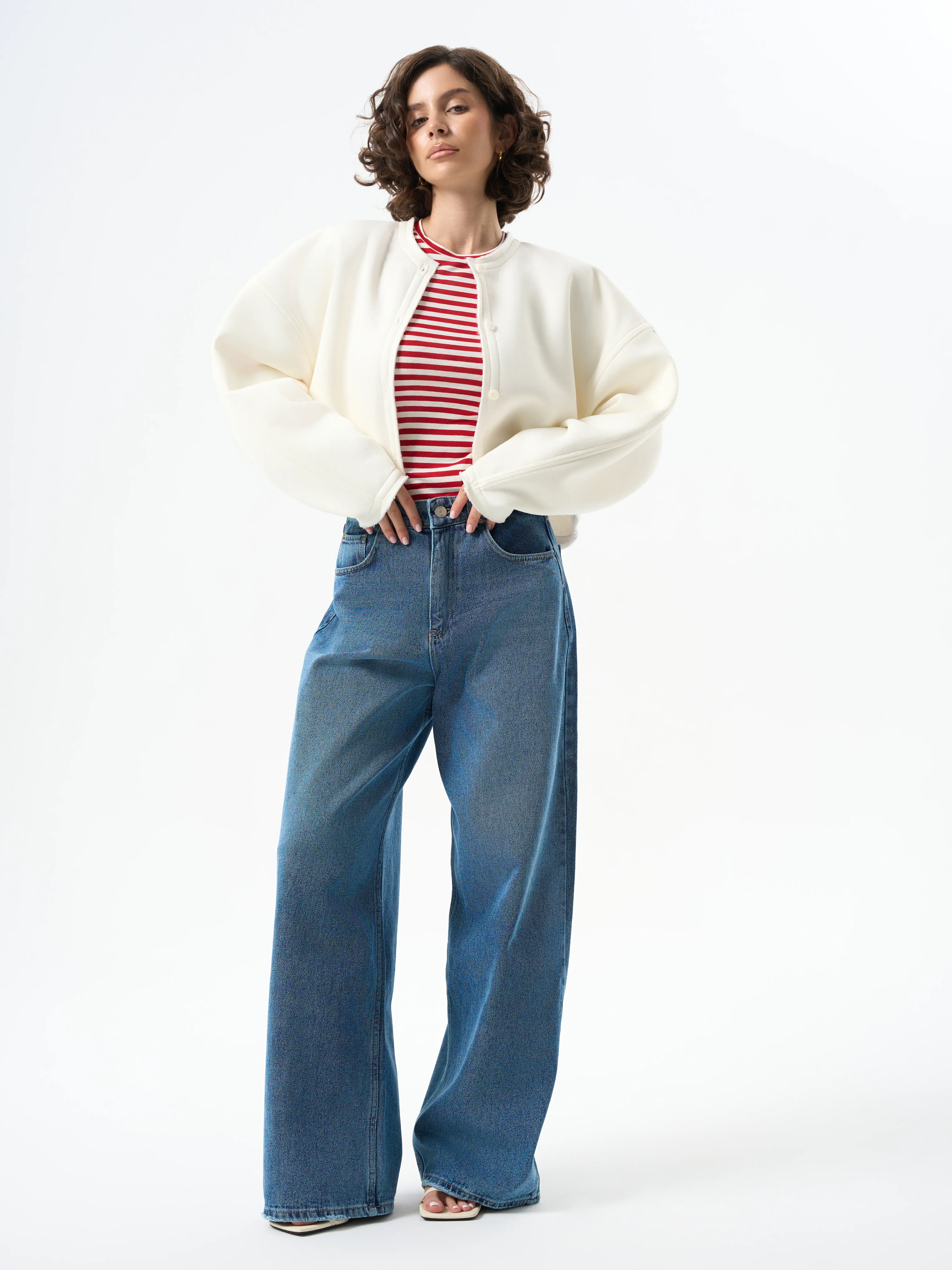 Джинсы COSAREVE