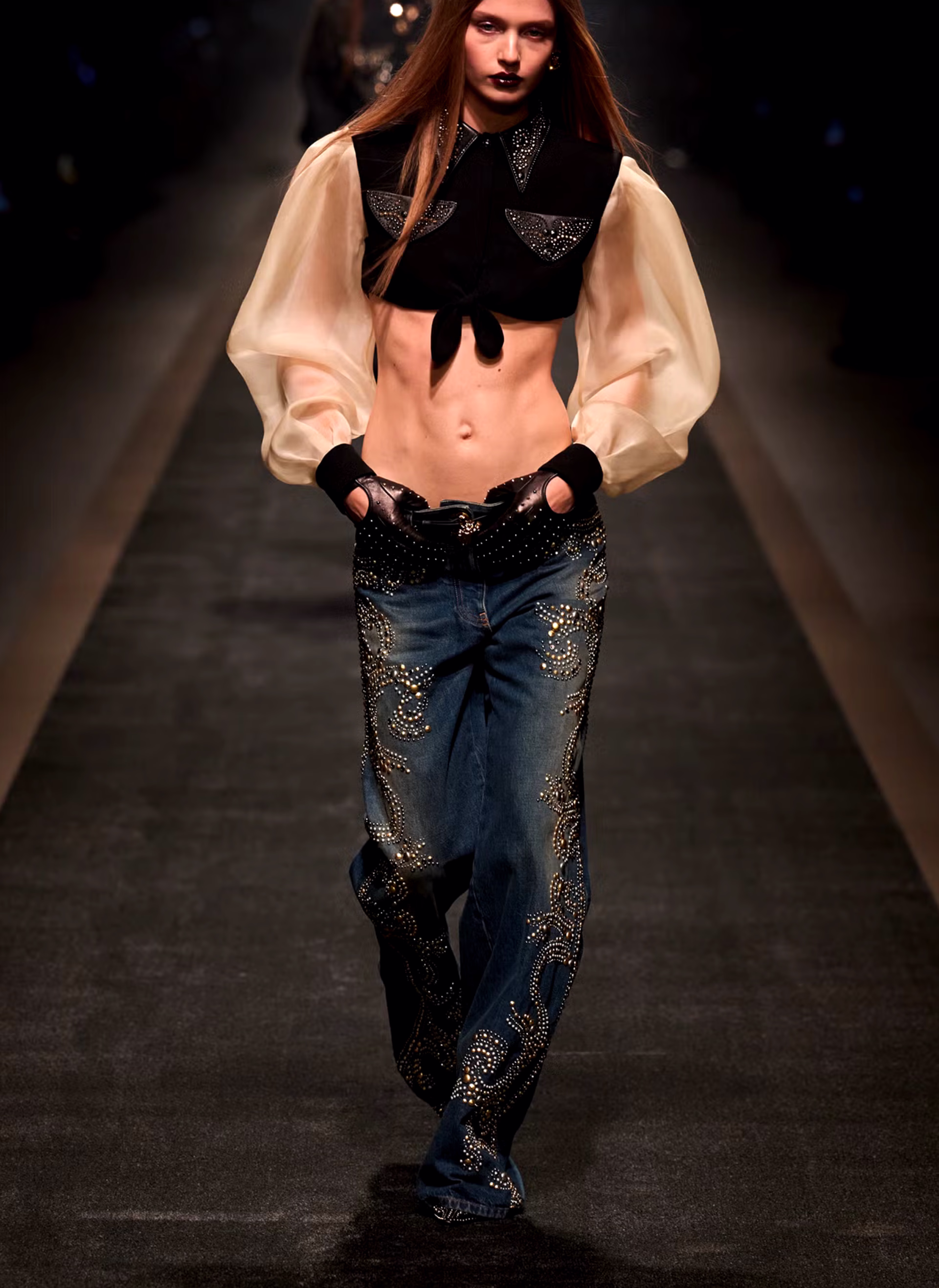 Versace FW 2025