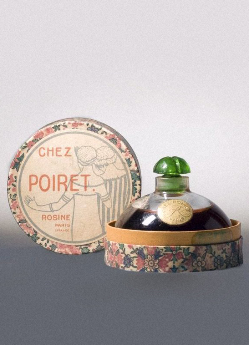 Chez Poiret, 1912 г.