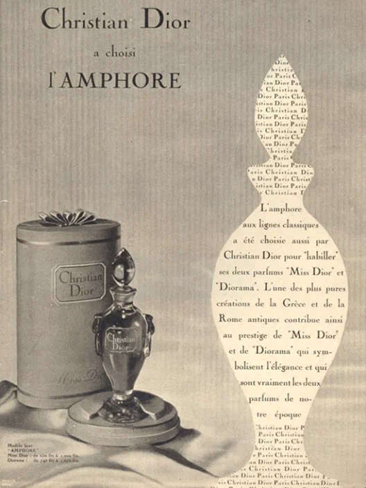 Miss Dior Amphora