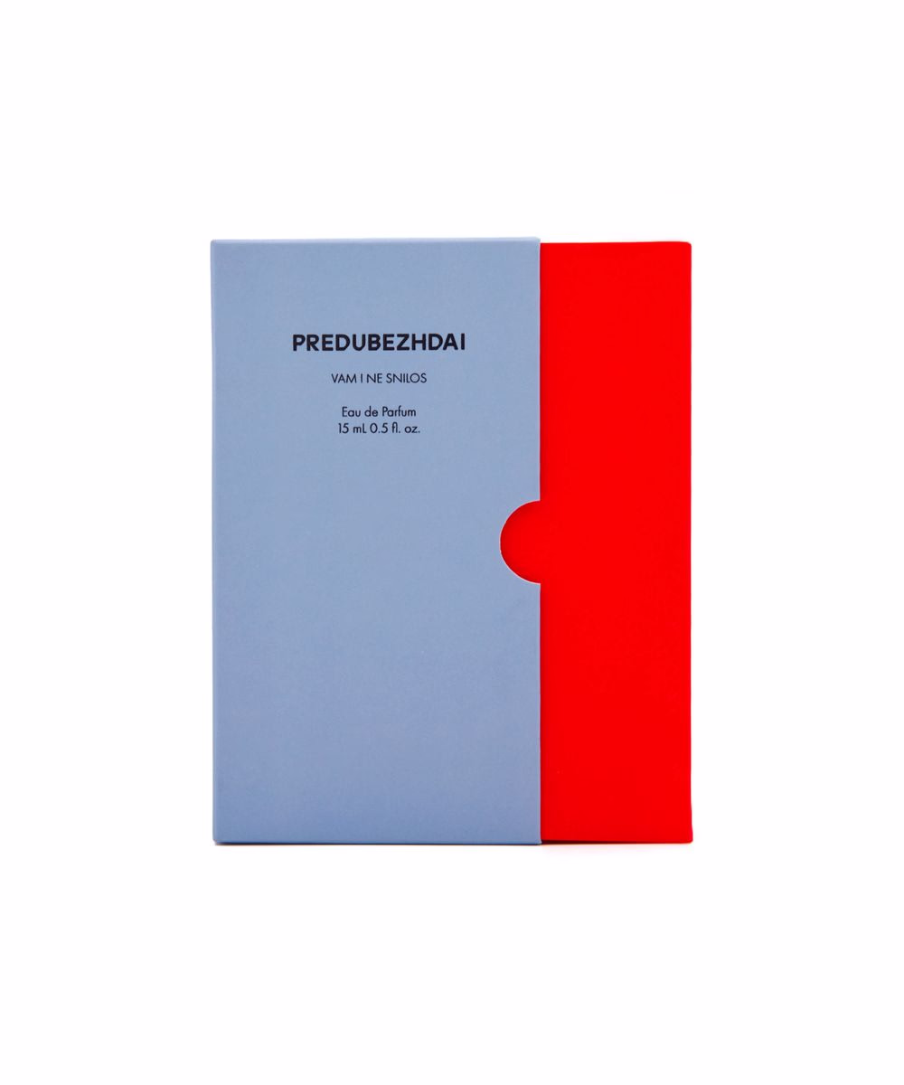 Parfum PREDUBEZHDAI