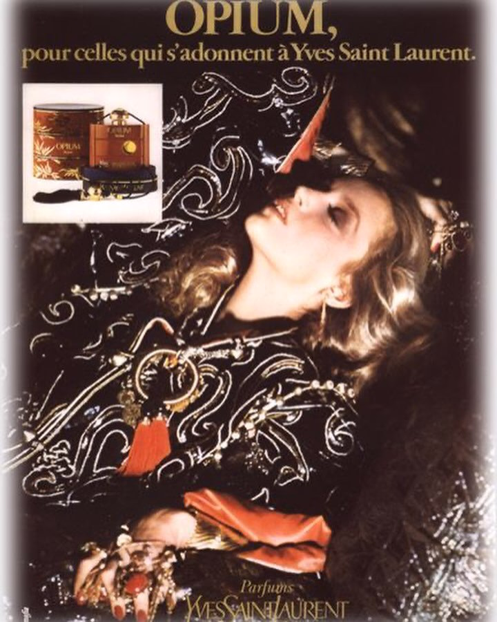 Opium Yves Saint Laurent