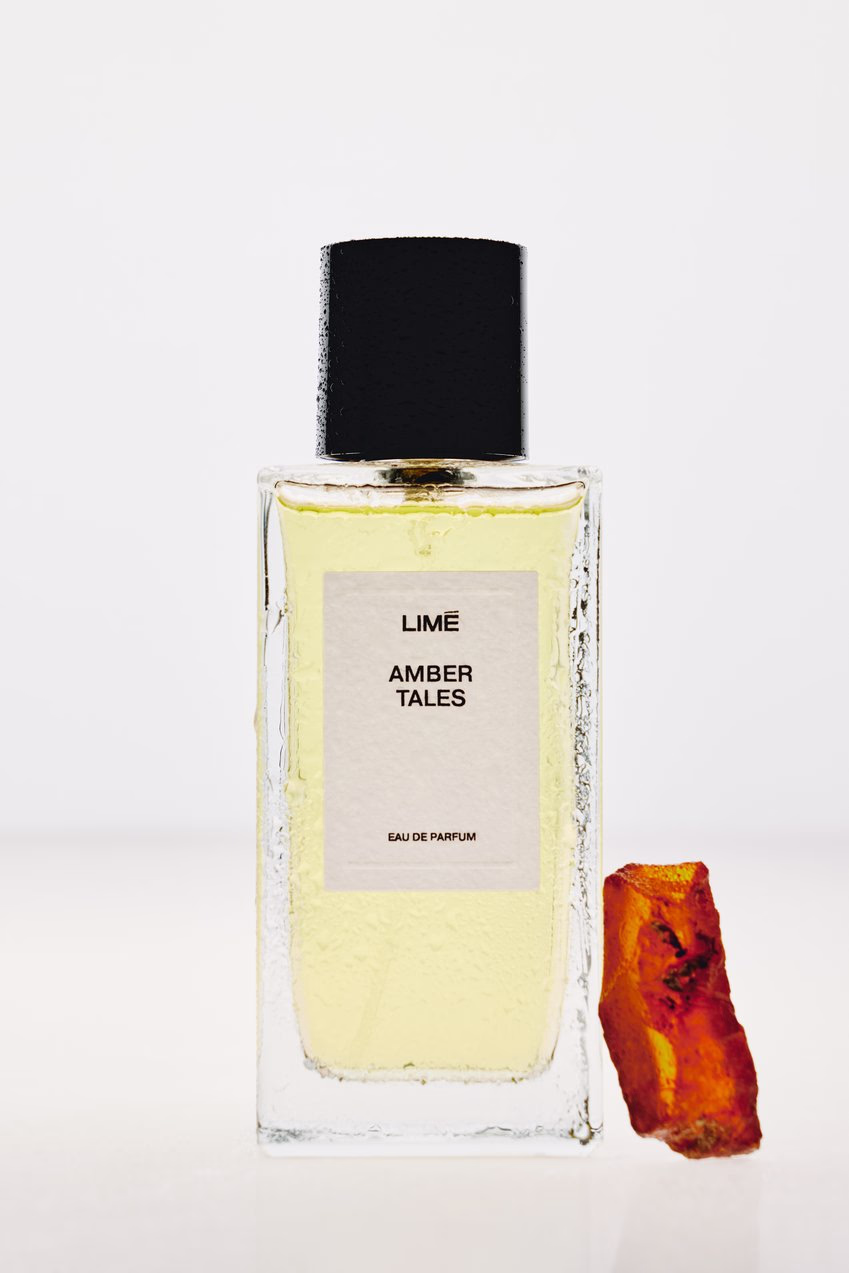 Парфюмерная вода LIME