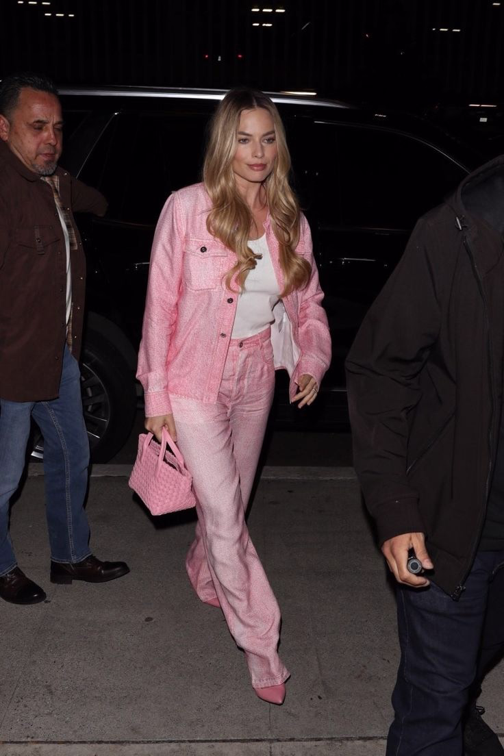 Barbie core