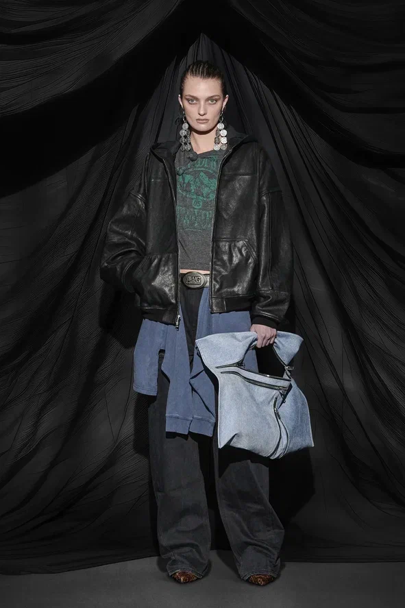 Alexander Wang FW 2025