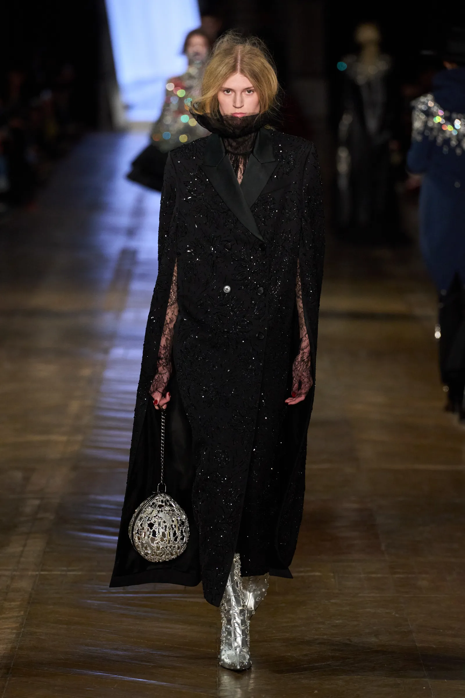 McQueen FW 2025