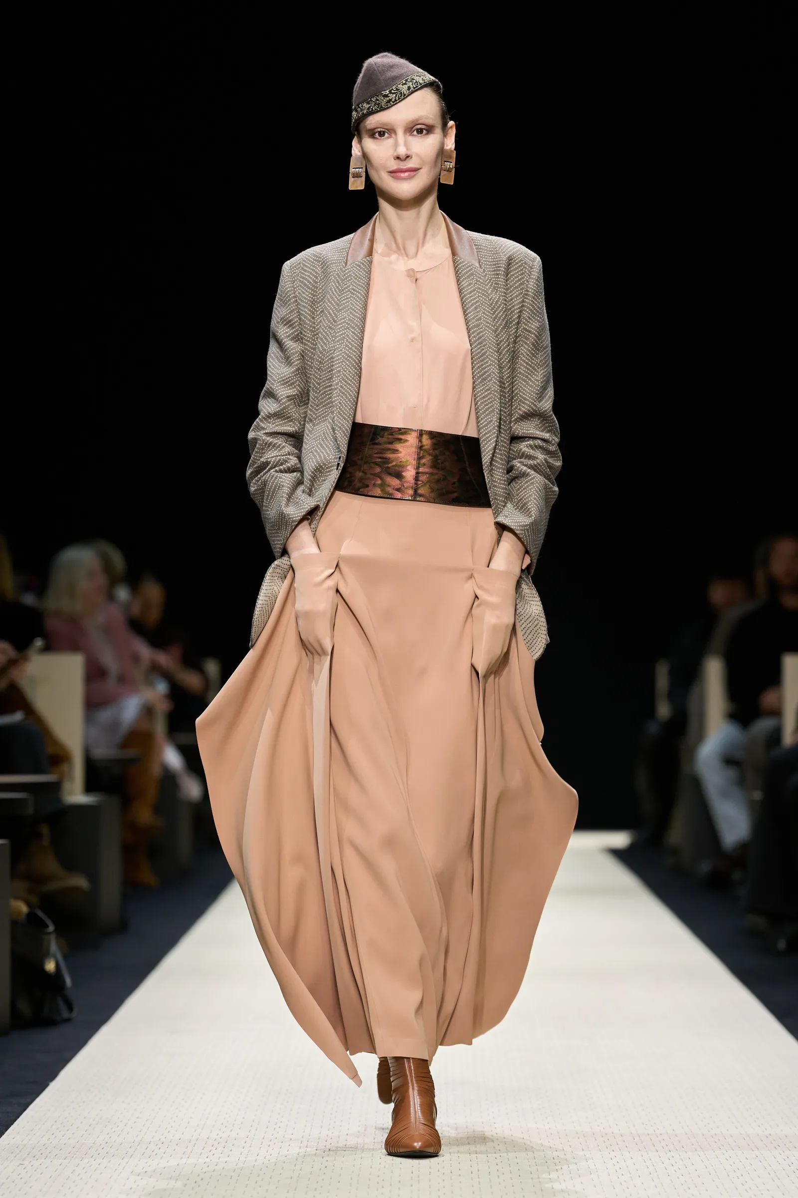 Giorgio Armani FW 2025