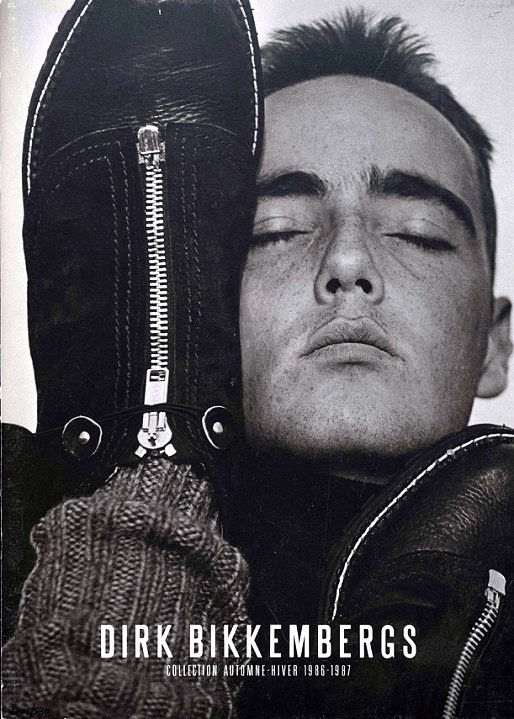 Dirk Bikkembergs FW 1986