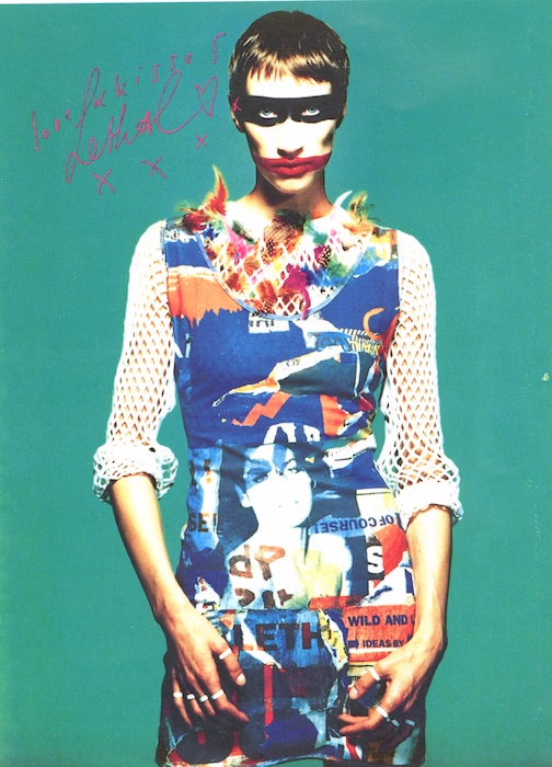 Walter Van Beirendonck SS 1993