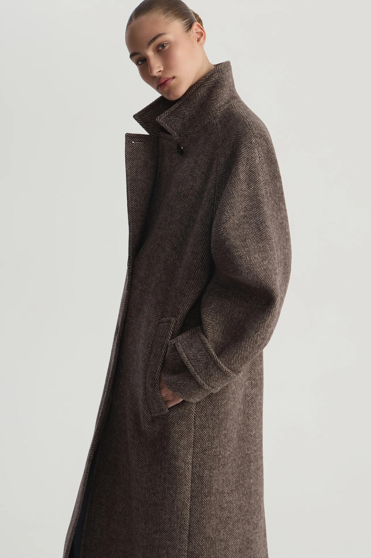 Пальто oversize 2MOOD