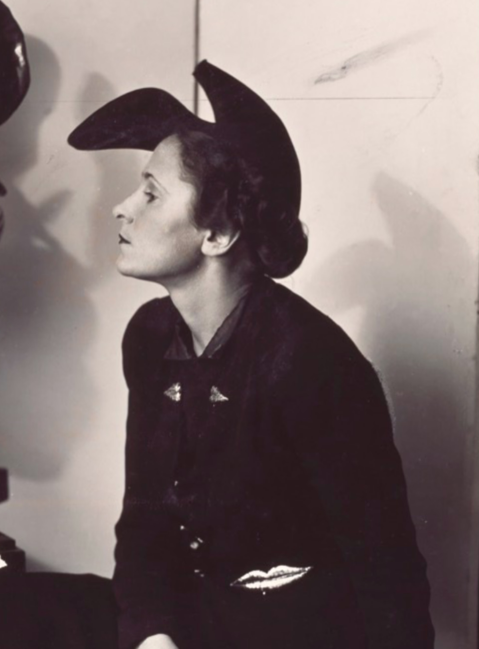 Schiaparelli x Сальвадор Дали, 1930-е годы