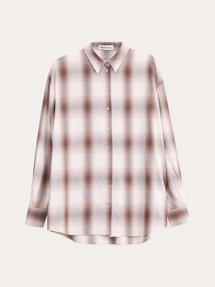 Рубашка PRESENT & SIMPLE