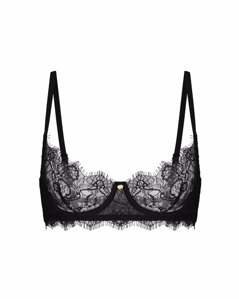 Бюстгальтер из кружева SCANDALE MANIERE