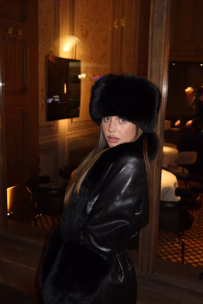 Шапка AUDREY STYLE