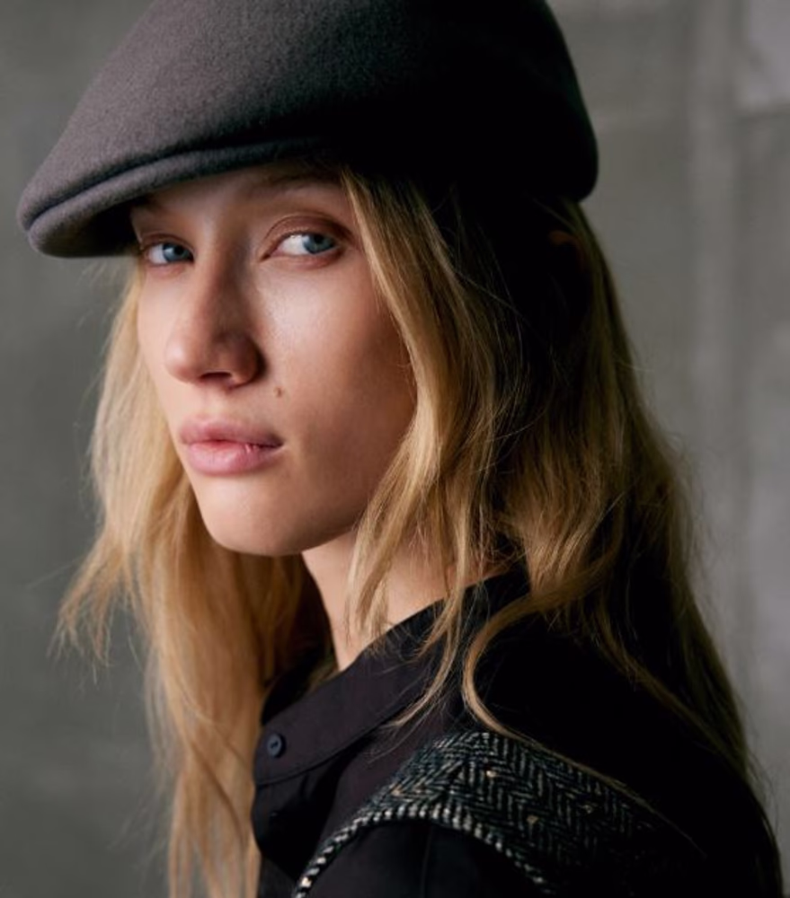 Кепи из шерсти LIME