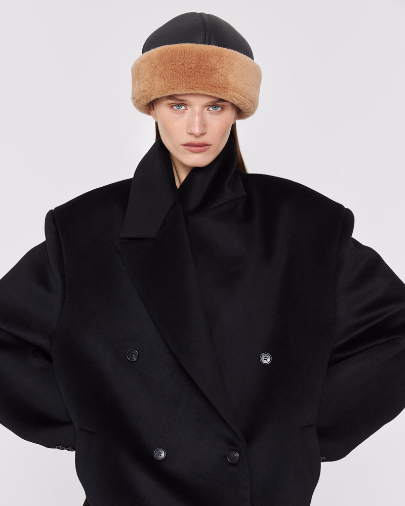 Шапка - дубленка ECLATA