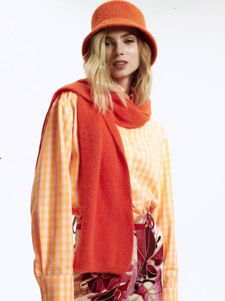 Панама из кашемира COSAREVE