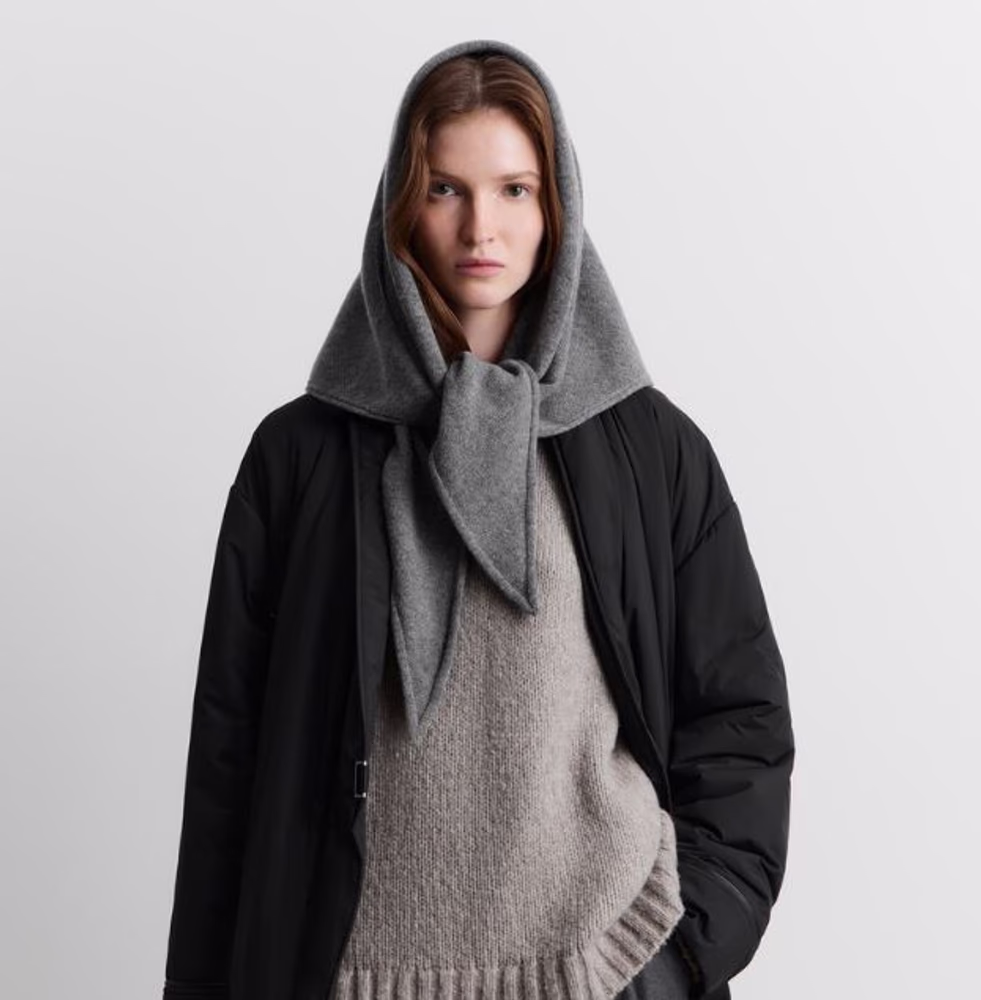 Косынка из шерсти 12 STOREEZ