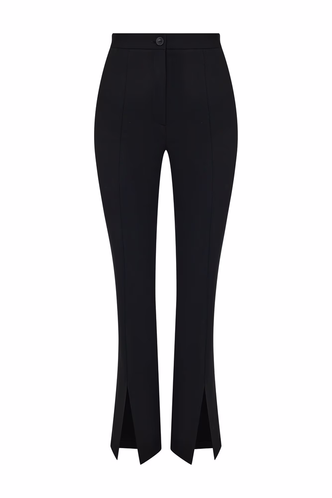 Брюки с разрезами YOU WANNA