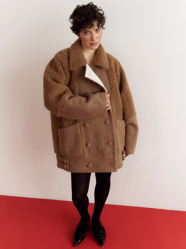 Шерстяная куртка BUTS8