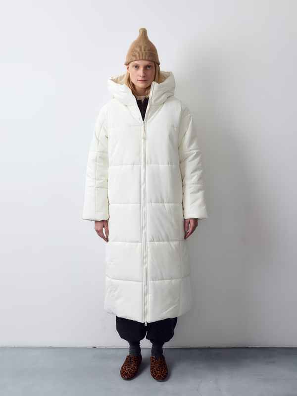 ДЛИННЫЙ ПУХОВИК LIGIO