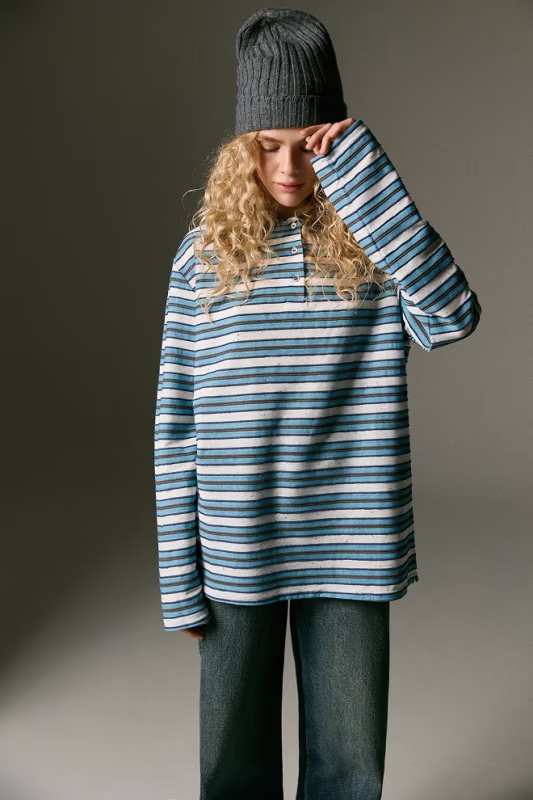 Лонгслив BLCV