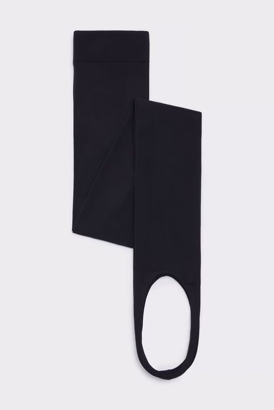 Легинсы со штрипками LIME