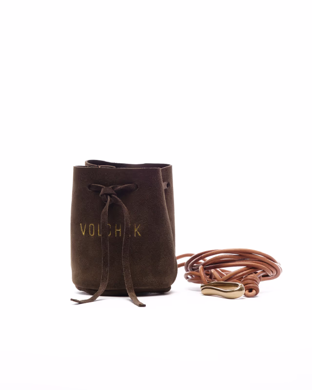 Микро-сумка кисет VOLCHEK