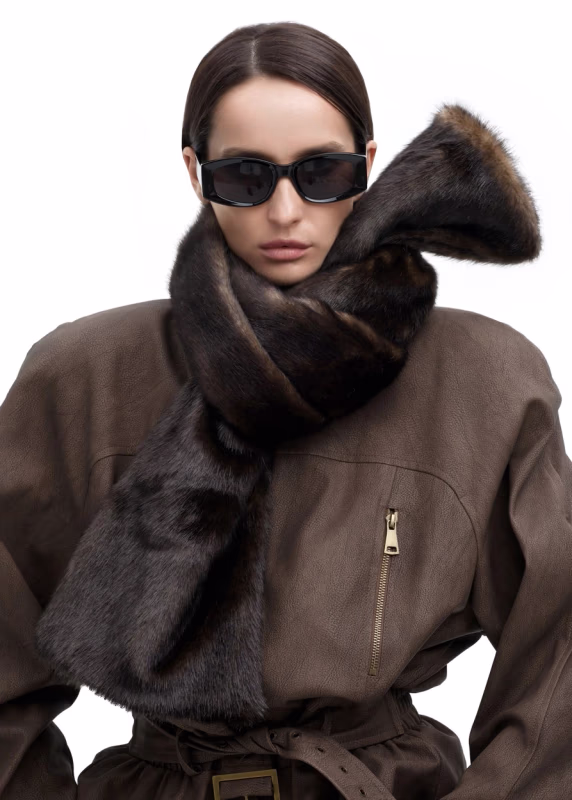 ШАРФ ASYA SEMYONOVA